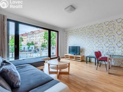 Аренда квартиры 2+KK Praha, Korunní č. 7
