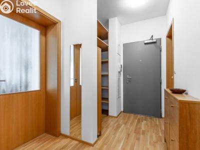 Аренда квартиры 2+KK Praha, Korunní č. 11