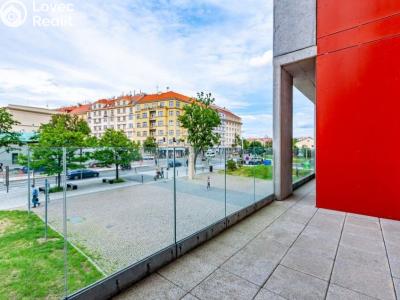 Аренда квартиры 2+KK Praha, Korunní č. 13