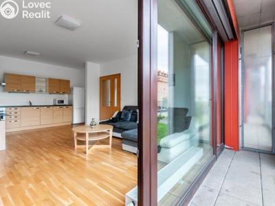 Аренда квартиры 2+KK Praha, Korunní č. 15