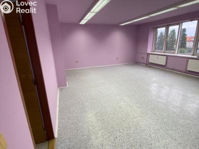 Pronájem kanceláře Lysá nad Labem, Masarykova č. 3