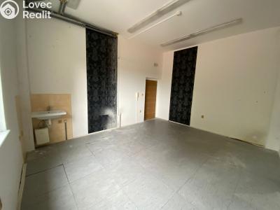 Pronájem kanceláře Lysá nad Labem, Masarykova č. 9