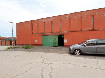 Sale garage Kladno, Bellevue 2149 č. 1