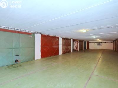 Sale garage Kladno, Bellevue 2149 č. 3