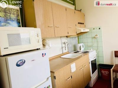 Prodej bytu 2+KK Zruč nad Sázavou, Poštovní č. 7