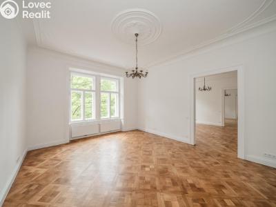 Pronájem kanceláře Praha, Italská č. 1