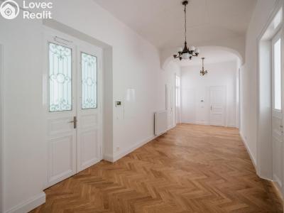 Pronájem kanceláře Praha, Italská č. 2