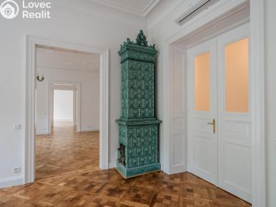 Pronájem kanceláře Praha, Italská č. 3