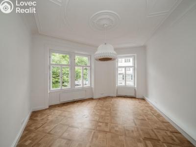 Pronájem kanceláře Praha, Italská č. 6