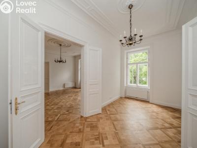 Pronájem kanceláře Praha, Italská č. 8