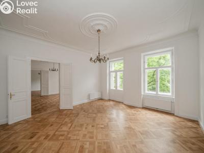 Pronájem kanceláře Praha, Italská č. 9