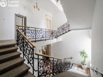 Pronájem kanceláře Praha, Italská č. 15