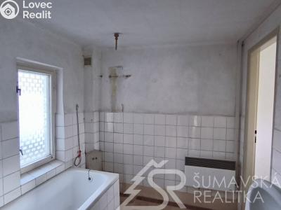 Prodej rodinného domu Srní č. 20