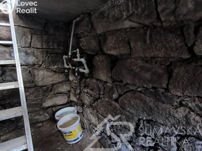 Prodej rodinného domu Srní č. 24