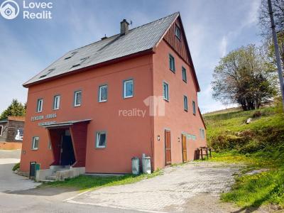 Prodej ubytovacího zařízení Loučná pod Klínovcem č. 1