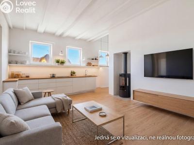 Sale apartment 2+KK Chotěšov č. 4
