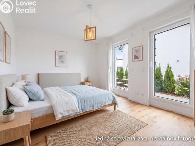 Sale apartment 2+KK Chotěšov č. 6