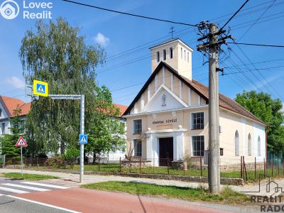 Prodej rodinného domu Vémyslice č. 14