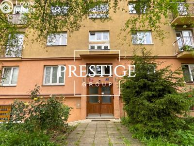 Rent apartment 2+1 Praha, Čumpelíkova č. 9