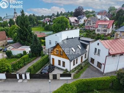 Sale family house Vrchlabí, Polní 234 č. 1