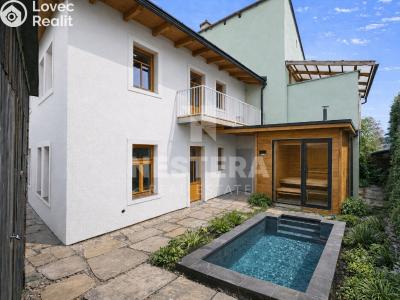 Sale family house Vrchlabí, Polní 234 č. 3