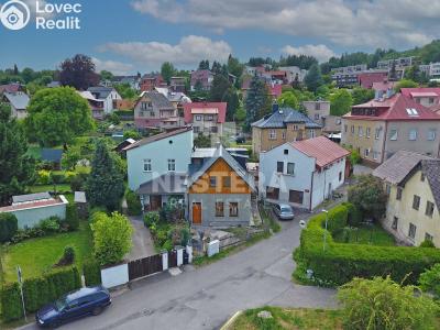Sale family house Vrchlabí, Polní 234 č. 7