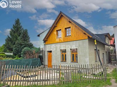Sale family house Vrchlabí, Polní 234 č. 18
