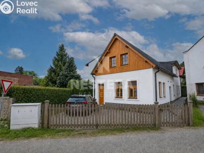 Sale family house Vrchlabí, Polní 234 č. 19