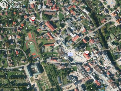 Sale family house Vrchlabí, Polní 234 č. 26