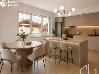 Sale apartment 4+KK Ostopovice č. 1