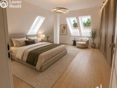 Sale apartment 4+KK Ostopovice č. 2