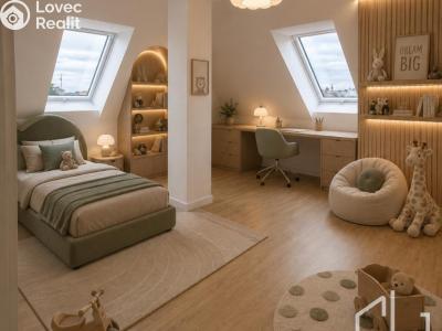 Sale apartment 4+KK Ostopovice č. 4