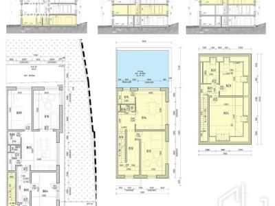 Sale apartment 4+KK Ostopovice č. 23