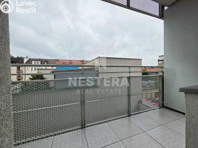Аренда квартиры 1+KK Praha, U svobodárny č. 3