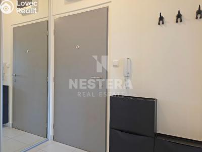 Аренда квартиры 1+KK Praha, U svobodárny č. 12