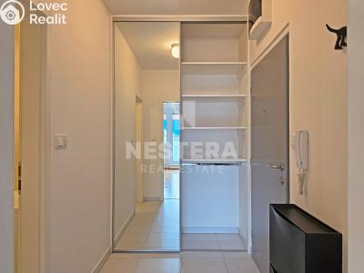 Аренда квартиры 1+KK Praha, U svobodárny č. 13