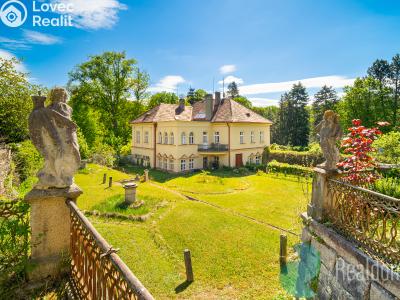 Продаж вілли Jindřichův Hradec, Karlov č. 1