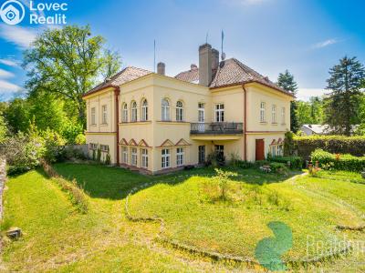 Продаж вілли Jindřichův Hradec, Karlov č. 4