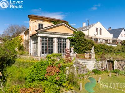 Продаж вілли Jindřichův Hradec, Karlov č. 5