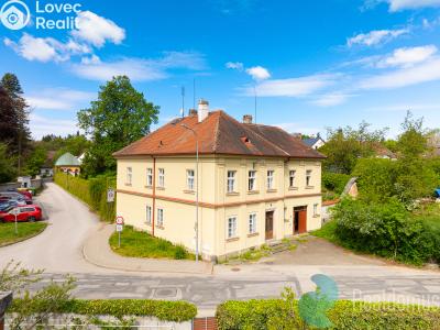 Продаж вілли Jindřichův Hradec, Karlov č. 10
