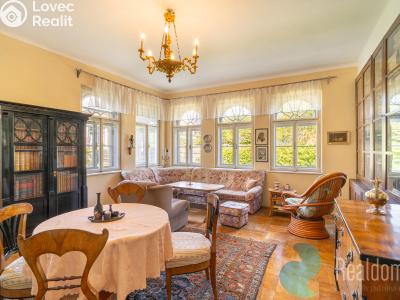 Продаж вілли Jindřichův Hradec, Karlov č. 14