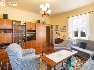 Продаж вілли Jindřichův Hradec, Karlov č. 15