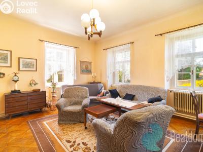 Продаж вілли Jindřichův Hradec, Karlov č. 16