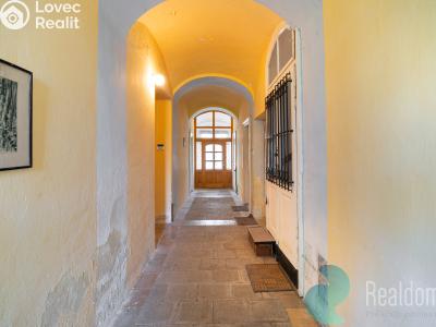 Продаж вілли Jindřichův Hradec, Karlov č. 17