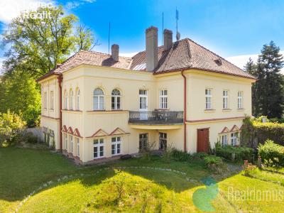 Продаж вілли Jindřichův Hradec, Karlov č. 26