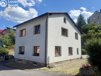 Sale family house Tanvald, Vančurova 525 č. 1