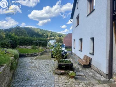 Sale family house Tanvald, Vančurova 525 č. 4
