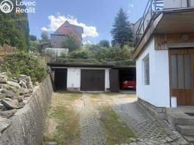 Sale family house Tanvald, Vančurova 525 č. 5
