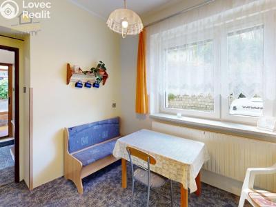 Sale family house Tanvald, Vančurova 525 č. 9