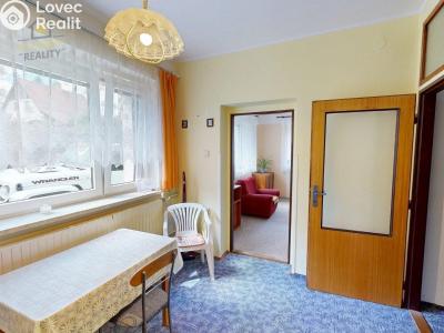 Sale family house Tanvald, Vančurova 525 č. 10